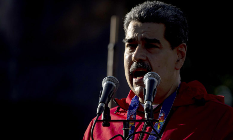 Venezuela promoverá que se responsabilice penalmente a EE.UU. por sus "agresiones"