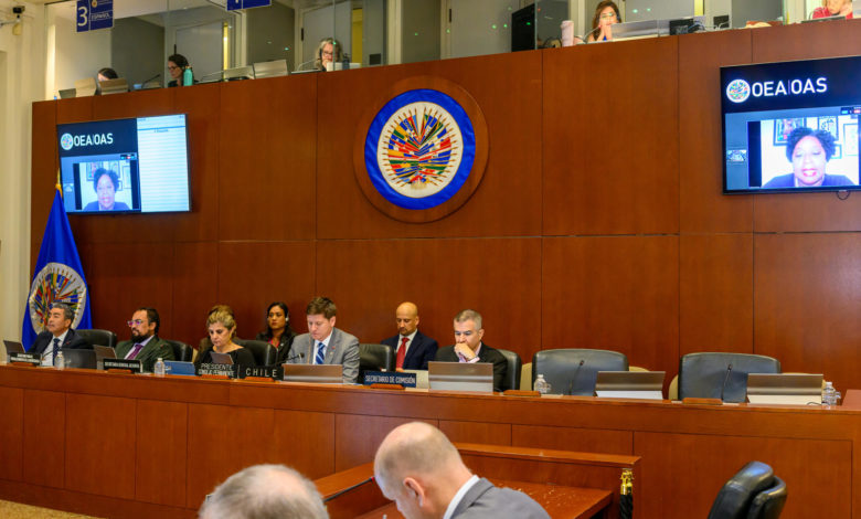 CIDH pide visitar Venezuela para verificar denuncias de abusos en la cárcel El Helicoide