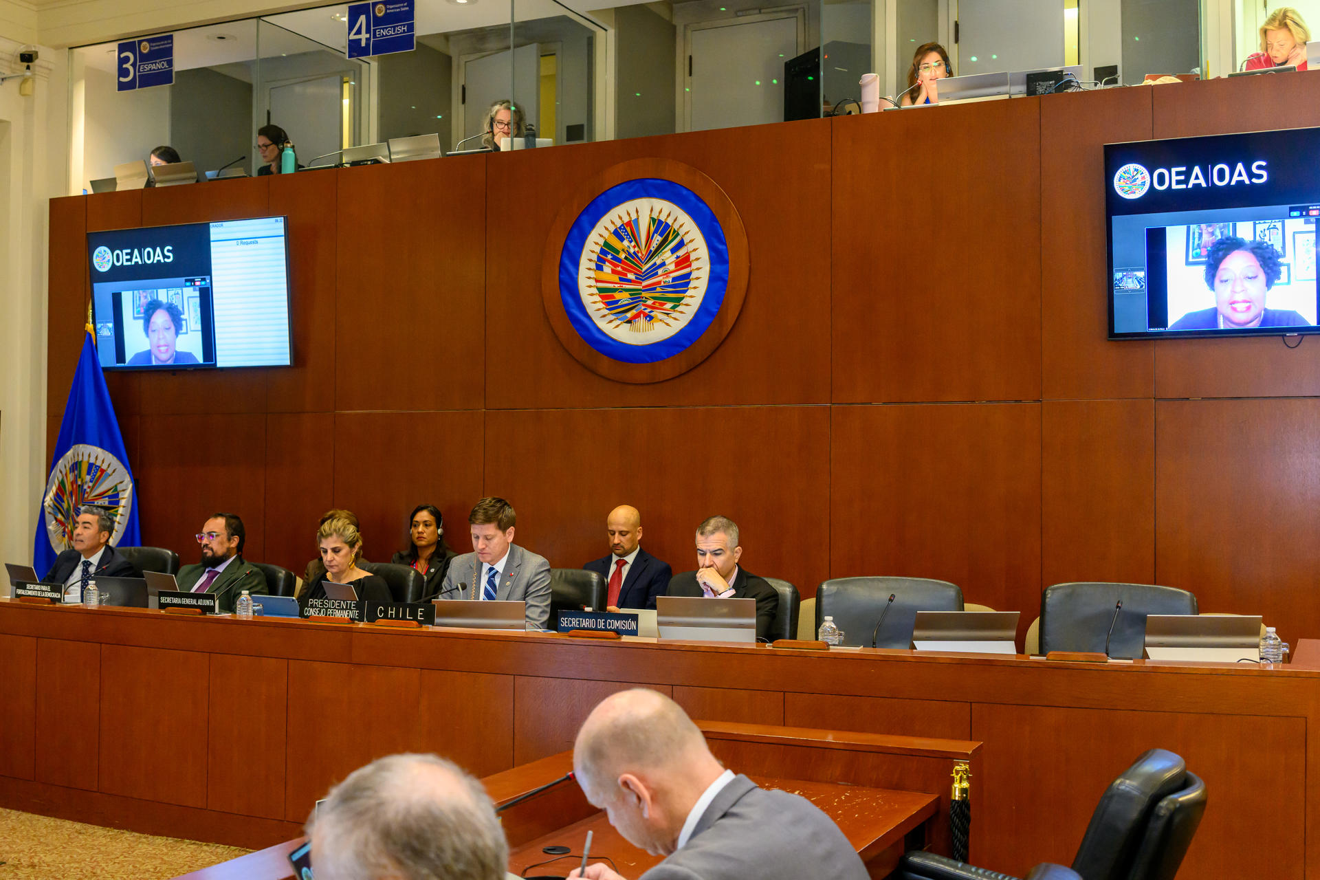 CIDH pide visitar Venezuela para verificar denuncias de abusos en la cárcel El Helicoide