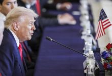Trump defiende los ataques a embarcaciones en el Caribe: "No estaban pescando"