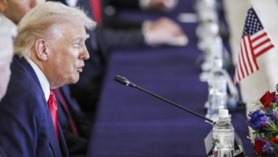 Trump defiende los ataques a embarcaciones en el Caribe: "No estaban pescando"