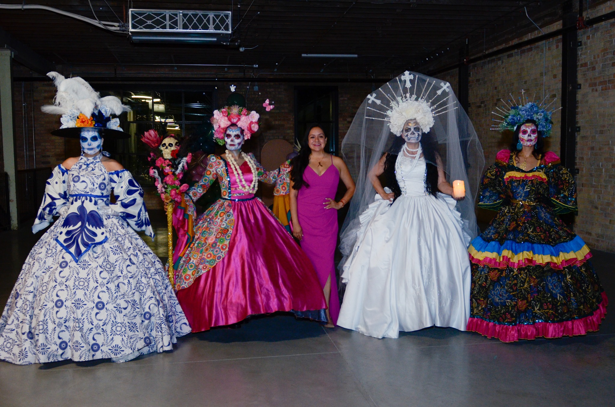 El Carnaval de Barrio iluminó Salt Lake City con ritmo, color y tradición