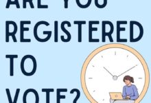 ¿Estás registrado para votar en Utah? Le decimos lo que debe saber