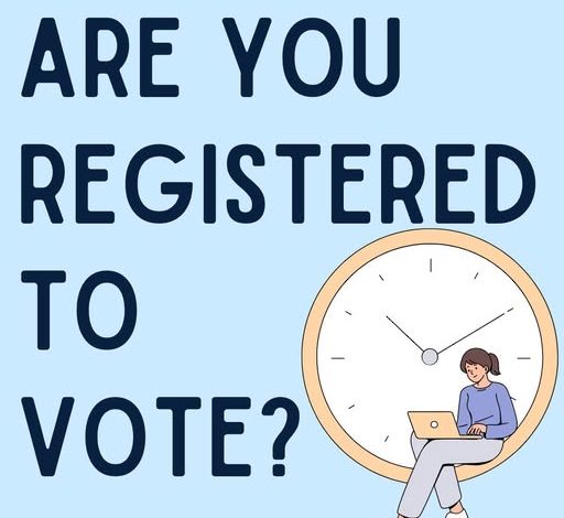 ¿Estás registrado para votar en Utah? Le decimos lo que debe saber