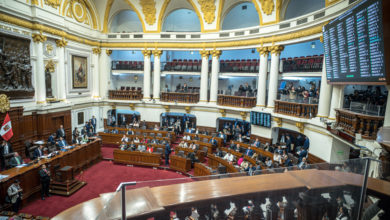 El Congreso de Perú destituye de manera exprés a la presidenta Dina Boluarte