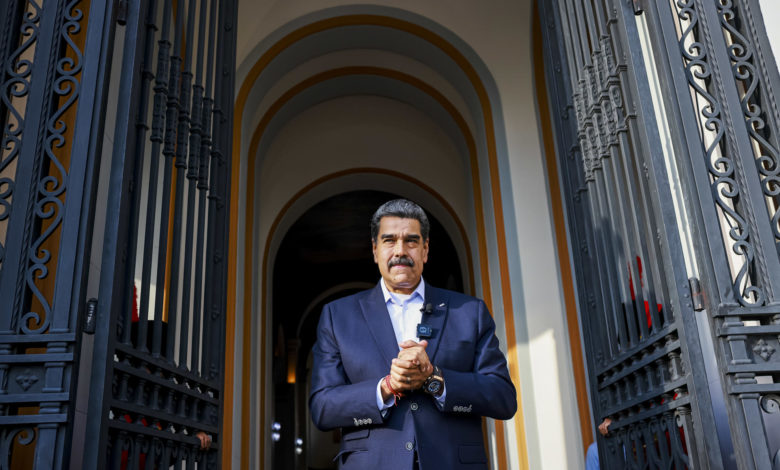 Nicolás Maduro asegura que Rusia y Venezuela están, "en la práctica, más unidos que nunca"