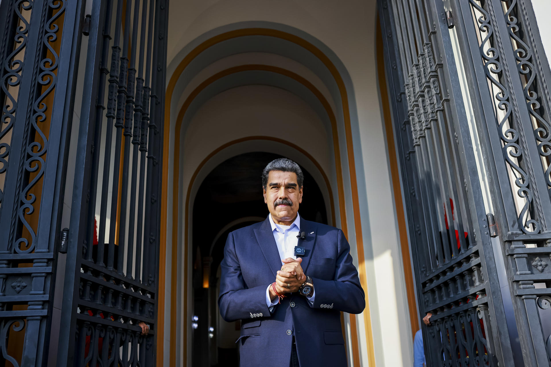 Nicolás Maduro asegura que Rusia y Venezuela están, "en la práctica, más unidos que nunca"