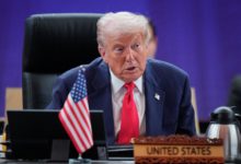 Trump felicita a Milei por "aplastante victoria" de su partido en legislativas argentinas
