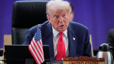Trump felicita a Milei por "aplastante victoria" de su partido en legislativas argentinas