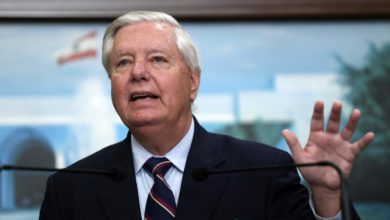 Trump evalúa posibles ataques por tierra en Venezuela y Colombia, según senador Graham
