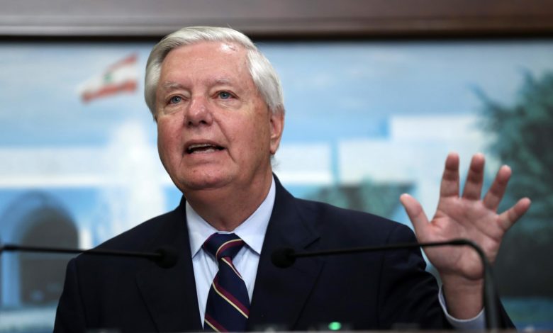 Trump evalúa posibles ataques por tierra en Venezuela y Colombia, según senador Graham