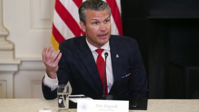 EE.UU. mata a 14 personas tras atacar cuatro lanchas que vincula con el narcotráfico