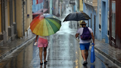 El huracán Melissa se refuerza y vuelve a subir a categoría 4 al acercarse a Cuba