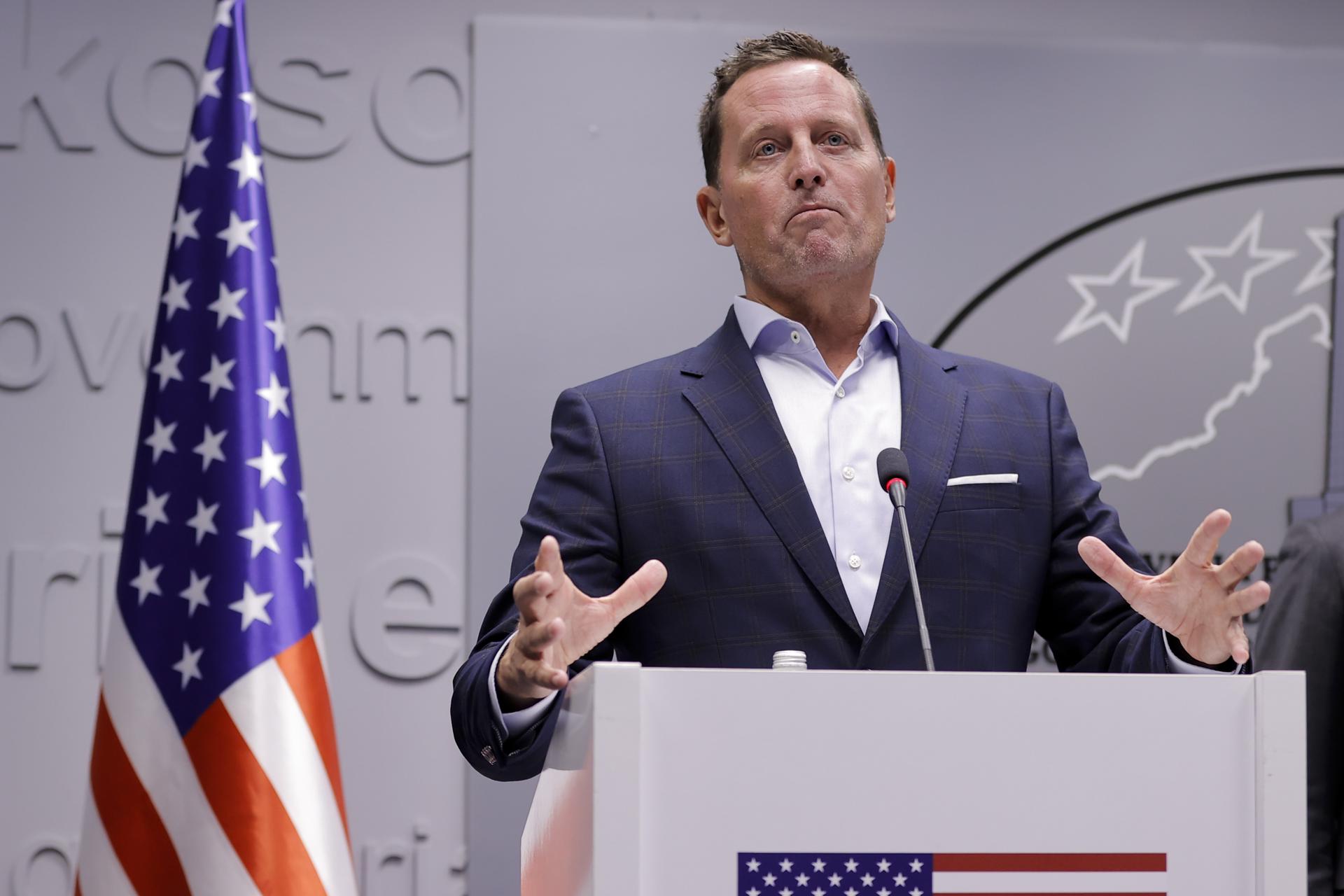 Trump ordena cancelar contacto diplomático con Venezuela, según The New York Times