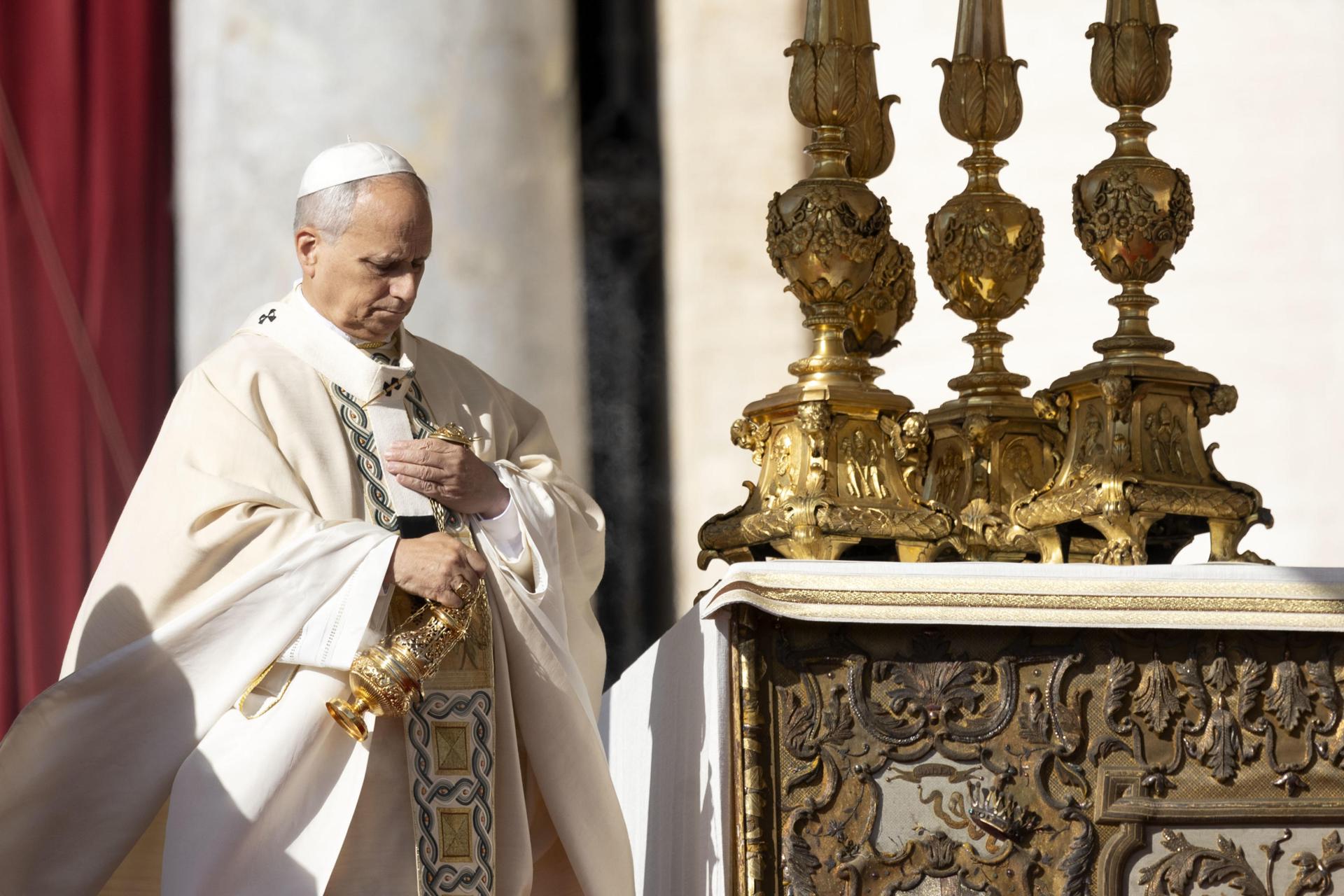 El papa canoniza a José Gregorio Hernández y Carmen Rendiles, primeros santos venezolanos