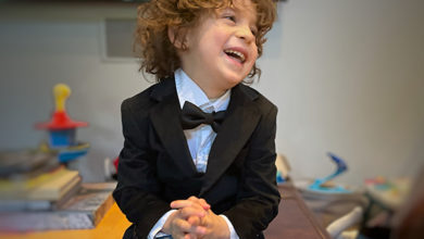 Max Alexander: El niño prodigio que conquista la moda mundial con solo 7 años