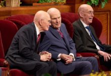 Dallin H. Oaks asume liderazgo mundial de La Iglesia de Jesucristo y anuncia nueva Primera Presidencia