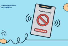 Cinco maneras de ayudarte a reducir las llamadas no deseadas