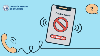 Cinco maneras de ayudarte a reducir las llamadas no deseadas