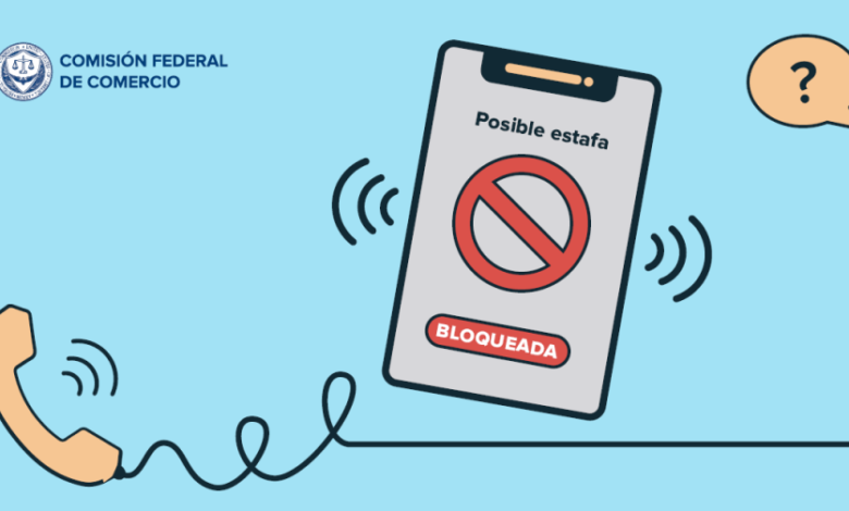 Cinco maneras de ayudarte a reducir las llamadas no deseadas