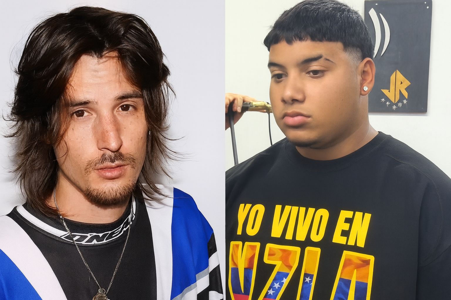 Louis BPM vs. Danny Ocean: La polémica que divide a la música venezolana