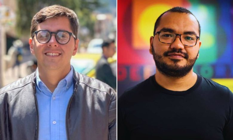 Atentan en Bogotá contra dos activistas venezolanos exiliados: Autoridades piden investigación urgente