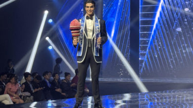 El español Alejandro Ortega se corona como Mister Global 2025 en Bangkok