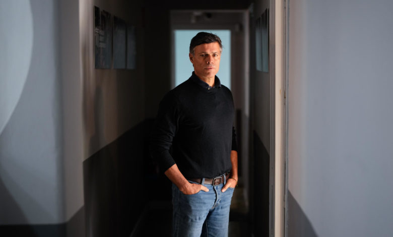 Leopoldo López vería con buenos ojos que EE.UU. ataque Venezuela y acabe con Maduro