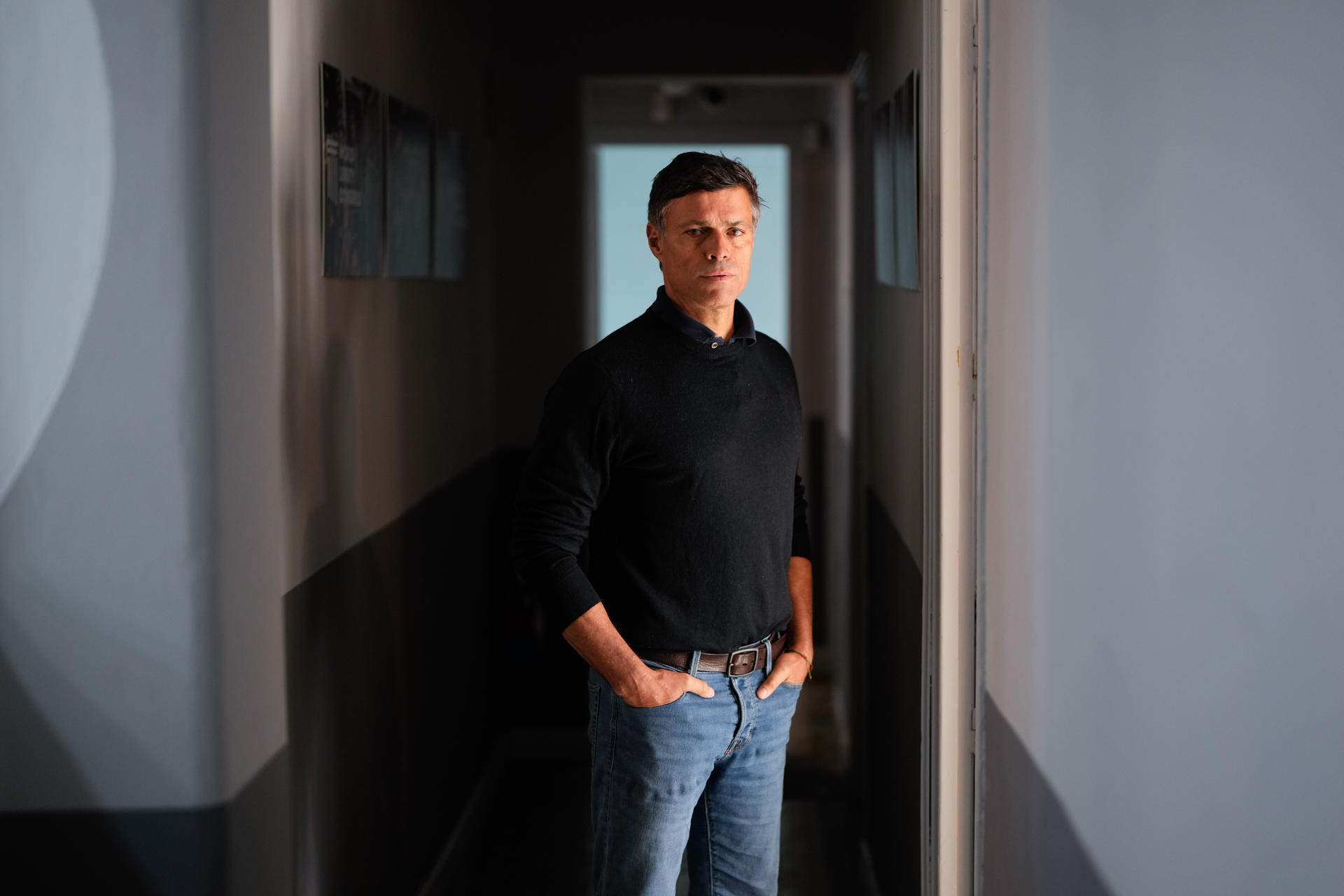Leopoldo López vería con buenos ojos que EE.UU. ataque Venezuela y acabe con Maduro