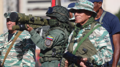 Maduro convoca ejercicios de organización el sábado para afinar "mecanismos de defensa"