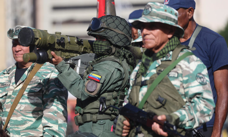 Maduro convoca ejercicios de organización el sábado para afinar "mecanismos de defensa"