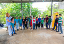 Los niños venezolanos enfrentan explotación y baja escolarización en Trinidad y Tobago