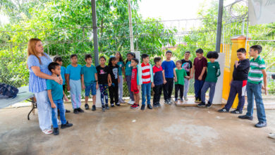 Los niños venezolanos enfrentan explotación y baja escolarización en Trinidad y Tobago
