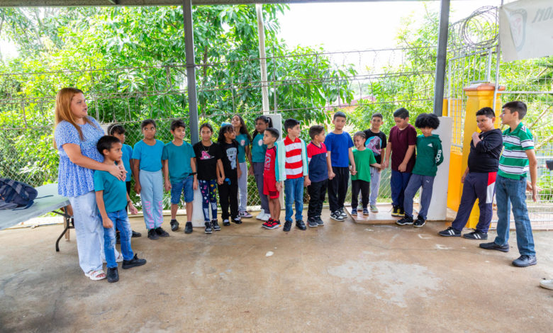 Los niños venezolanos enfrentan explotación y baja escolarización en Trinidad y Tobago