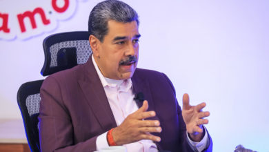 Maduro desestima que Trump ordene cancelar contacto diplomático entre EE.UU. y Venezuela