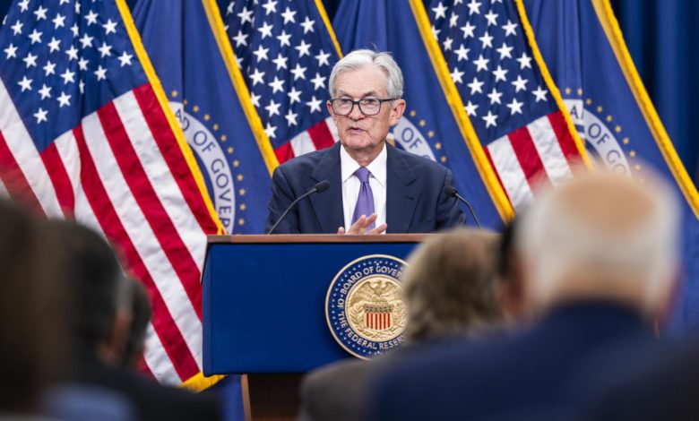 La Fed recorta tipos en un 0,25 % pero Powell siembra dudas sobre otra rebaja en diciembre