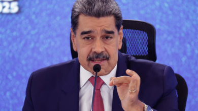 FBI desmantela supuesto plan de lavado de dinero vinculado a los hijos de Maduro