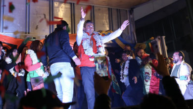 Victoria de Rodrigo Paz abre nueva época en Bolivia tras 20 años de gobiernos de izquierda