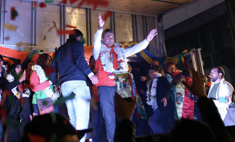 Victoria de Rodrigo Paz abre nueva época en Bolivia tras 20 años de gobiernos de izquierda
