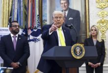 Trump autoriza operaciones de la CIA en Venezuela y considera ataques terrestres