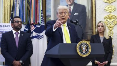 Trump autoriza operaciones de la CIA en Venezuela y considera ataques terrestres