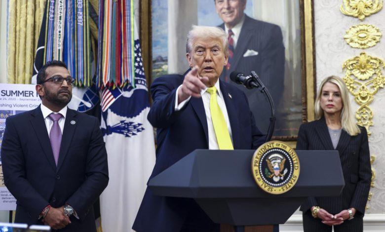 Trump autoriza operaciones de la CIA en Venezuela y considera ataques terrestres