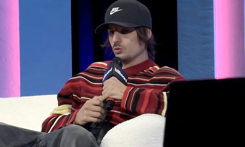 Danny Ocean dice que los artistas venezolanos le hablan a su país en crisis con canciones