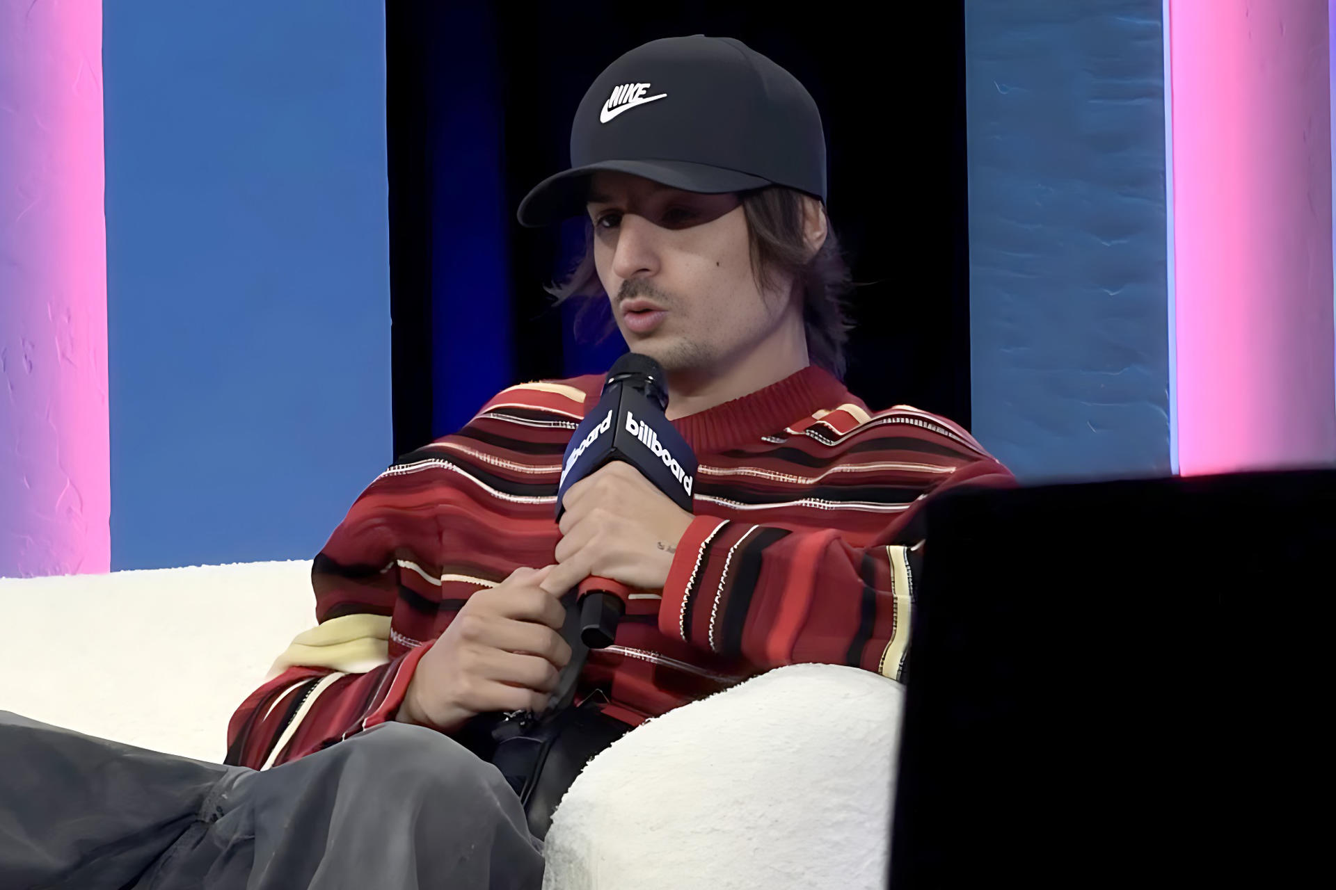 Danny Ocean dice que los artistas venezolanos le hablan a su país en crisis con canciones