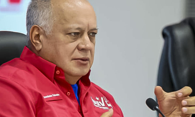 Ministro advierte que quien pida invasión a Venezuela "está renunciando" a su nacionalidad