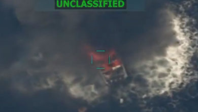 Estados Unidos lanza nuevo ataque sobre una lancha en el Pacífico y mata a cuatro personas