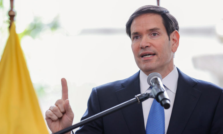 Estados Unidos refuerza su ofensiva antinarcóticos en el Caribe bajo la directriz de Trump