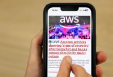 Amazon logra restablecer su servicio tras la caída que afectó a millones de usuarios