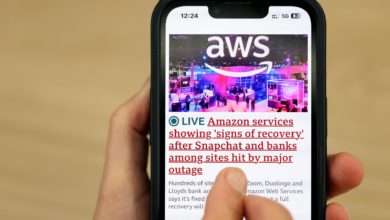 Amazon logra restablecer su servicio tras la caída que afectó a millones de usuarios