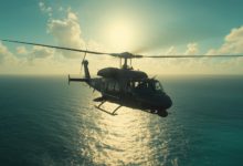 EE.UU. despliega helicópteros de combate cerca de Venezuela, según The Washington Post